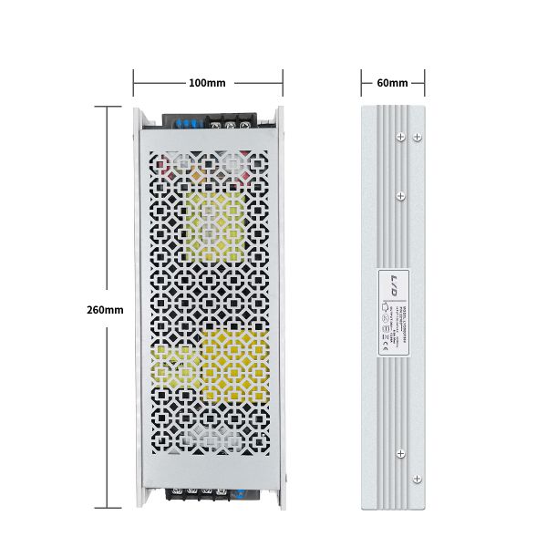 24V500W開關電源